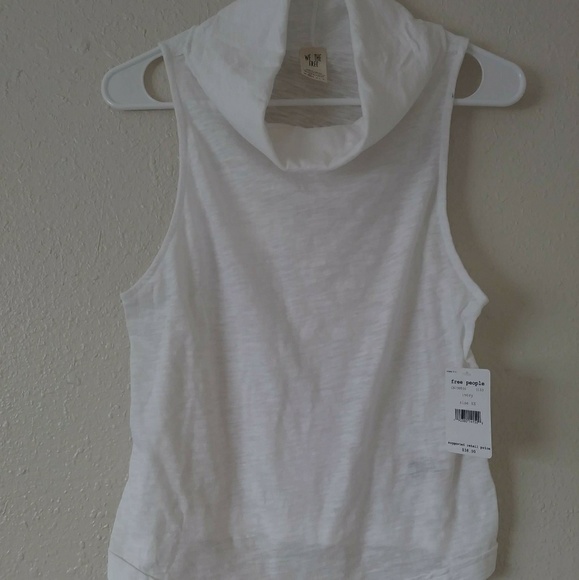 Free People Summer Time Tank Top - Picture 2 of 8